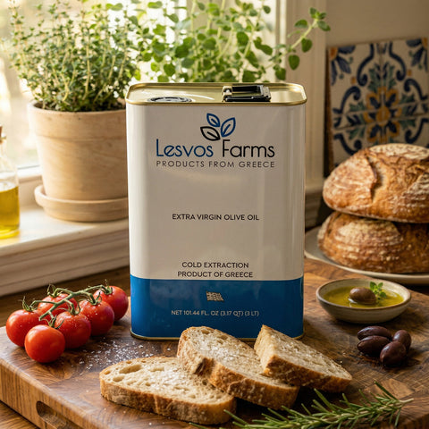 Extra Virgin Olive Oil