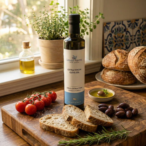 Extra Virgin Olive Oil