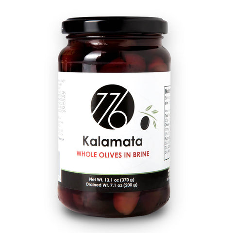 Kalamata Whole Olives In Brine