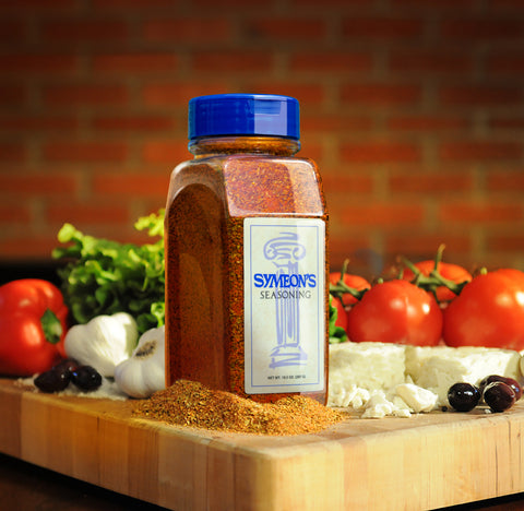 Symeon's Seasoning